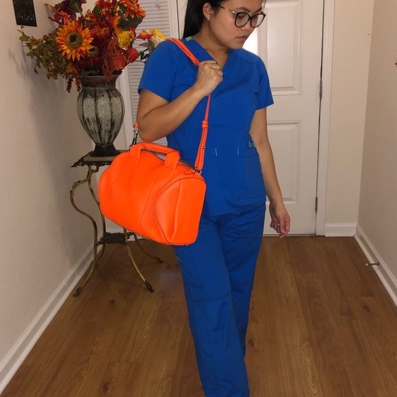 💕SOLD💕Authentic Alexander Wang Rocco Flame Bag - Picture 8 of 8